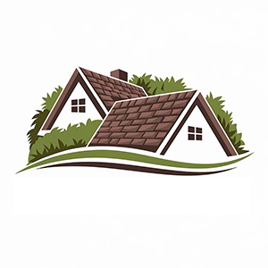 Logo de Couverture Traditionnelle et Étanchéité représentant une toiture